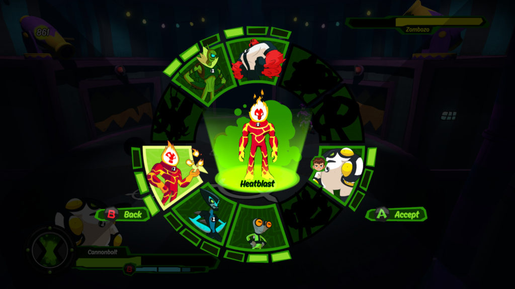 ben 10 games free download for pc