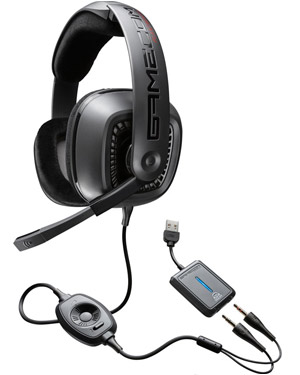 plantronics gamecom 780 gaming headset